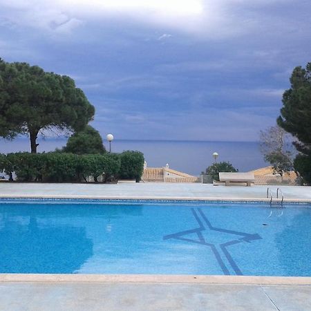 Bonito Piso Con Vistas Al Mar. Apartment Santa Pola Bagian luar foto