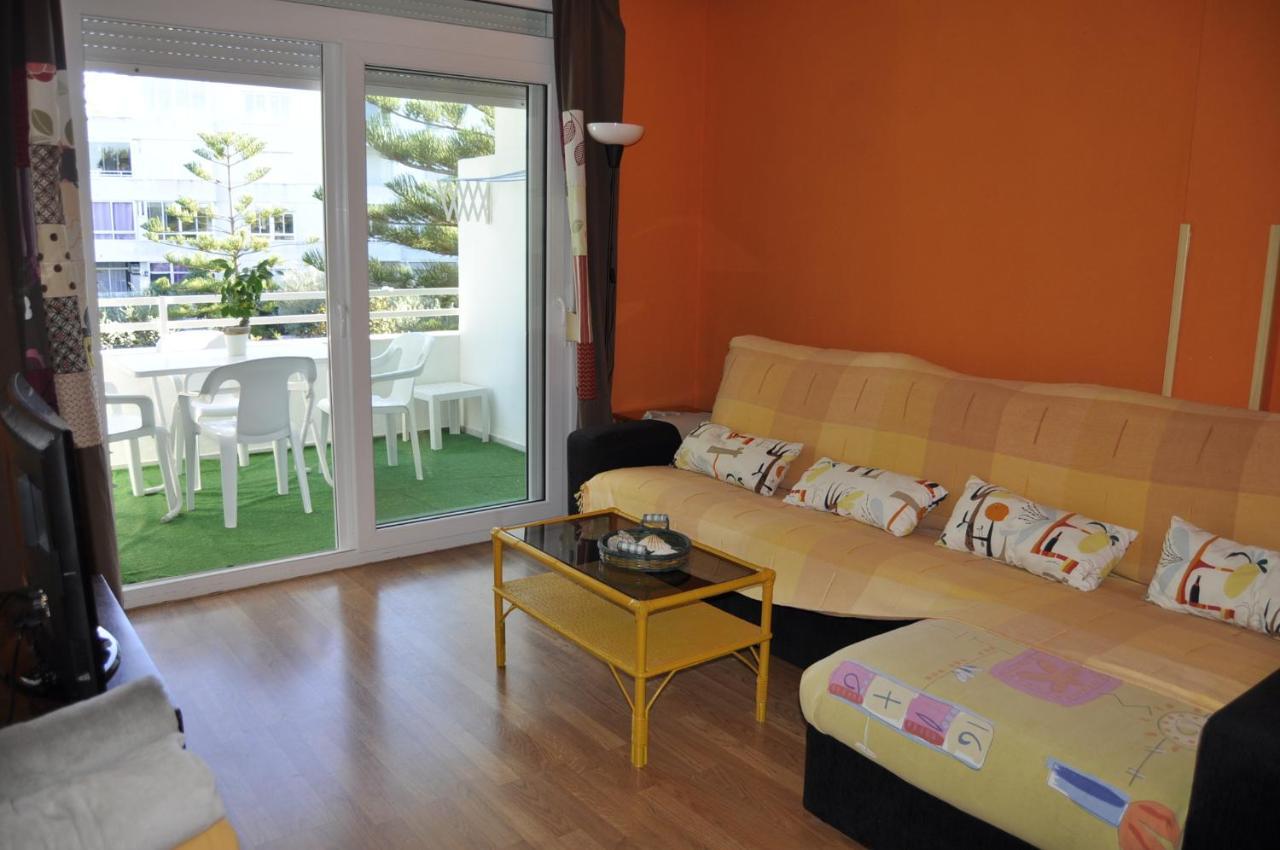 Bonito Piso Con Vistas Al Mar. Apartment Santa Pola Bagian luar foto