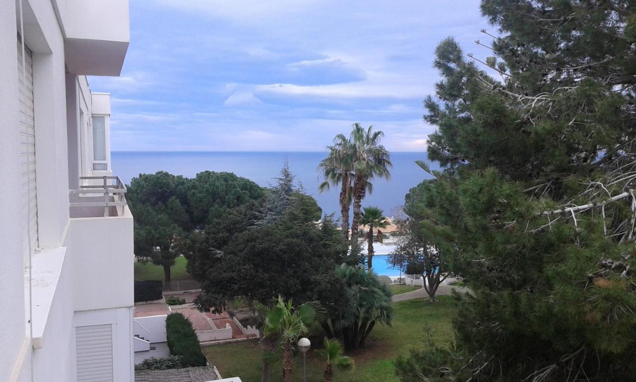 Bonito Piso Con Vistas Al Mar. Apartment Santa Pola Bagian luar foto