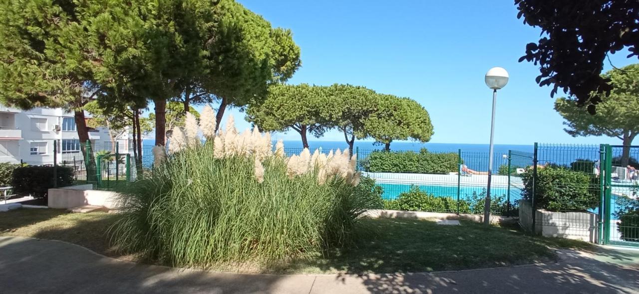 Bonito Piso Con Vistas Al Mar. Apartment Santa Pola Bagian luar foto